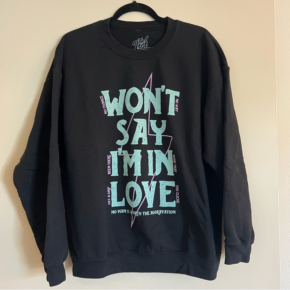 Hercules Inspired Graphic Crewneck